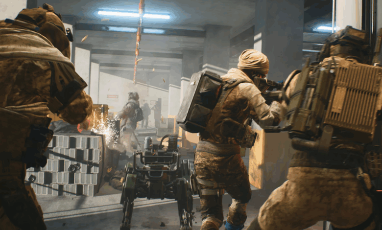 EA’s big reveal for its next Battlefield game may already be spoiled EA’s big reveal for its next Battlefield game may already be spoiled