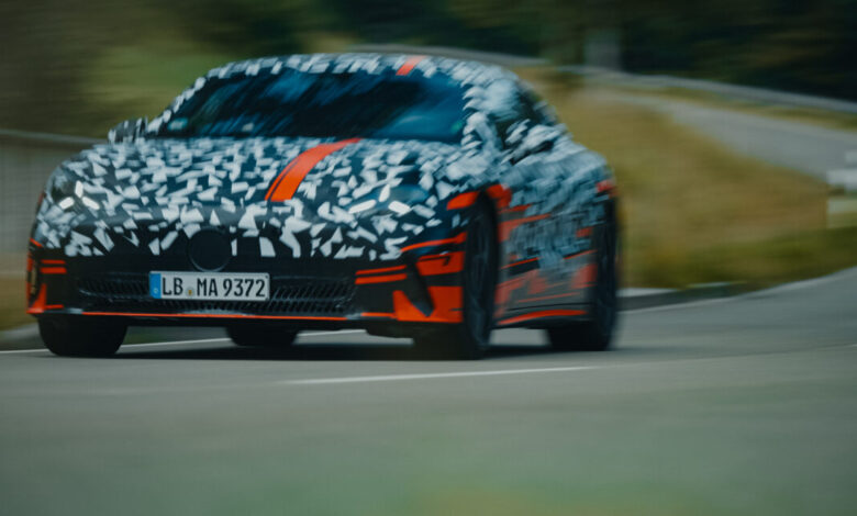 Mercedes-AMG gives us a ride in its next high-performance EV Mercedes-AMG gives us a ride in its next high-performance EV
