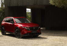 Mazda reveals next-gen CX-5 details, including a hybrid, due in 2027