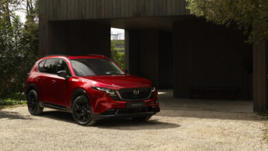 Mazda reveals next-gen CX-5 details, including a hybrid, due in 2027