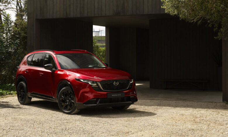 Mazda reveals next-gen CX-5 details, including a hybrid, due in 2027 Mazda reveals next-gen CX-5 details, including a hybrid, due in 2027