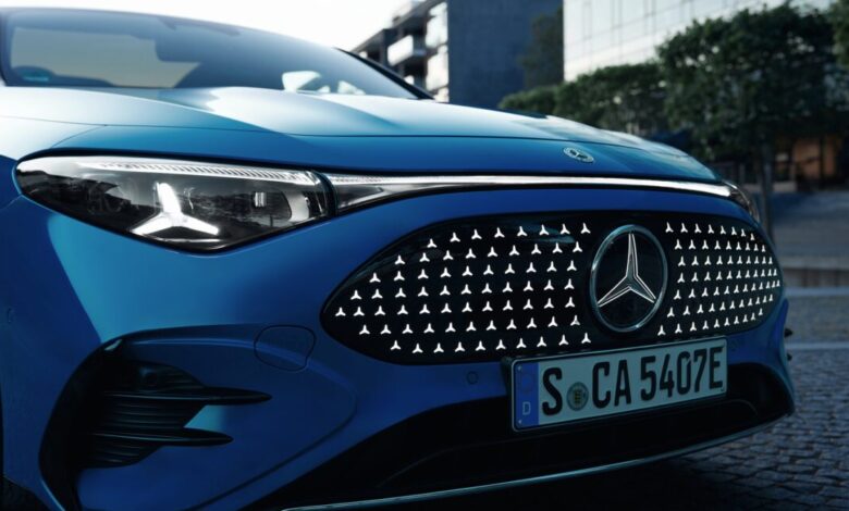 2026 Mercedes-Benz CLA feels like a real car, not a science experiment