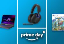 The best Prime Day gaming deals from laptops and peripherals to the latest video games