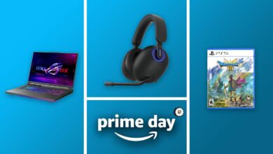 The best Prime Day gaming deals from laptops and peripherals to the latest video games