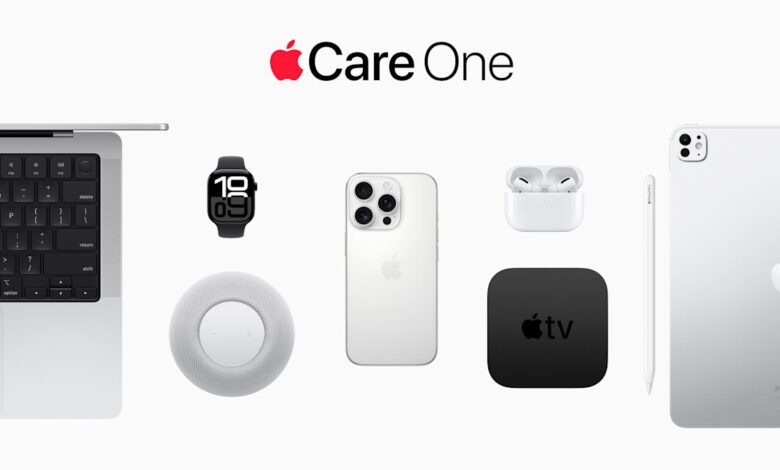 AppleCare One lets you protect three devices under one subscription AppleCare One lets you protect three devices under one subscription