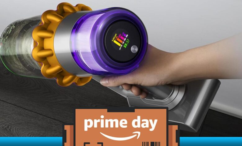 Pick up this Dyson cordless vacuum while it’s 0 off for Prime Day Pick up this Dyson cordless vacuum while it’s 0 off for Prime Day