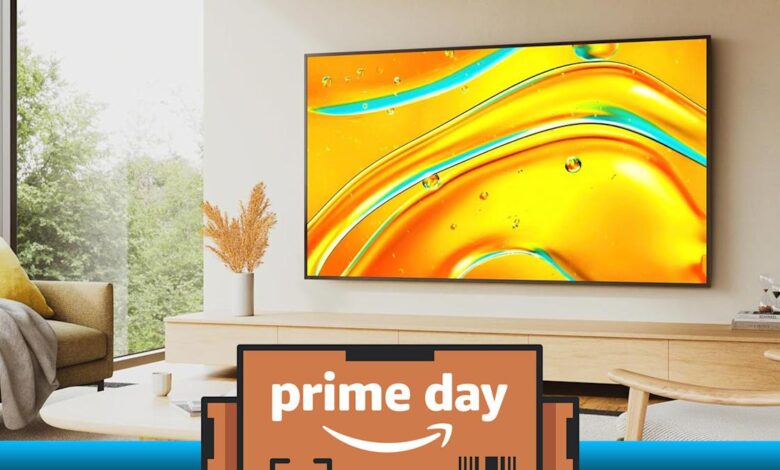 The best Amazon Prime Day TV deals from Sony, LG, Samsung and others still available today