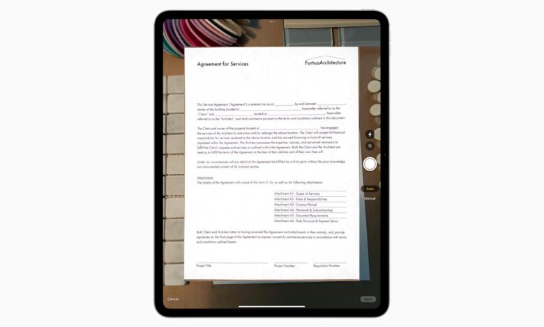 Apple’s next iPad Pro will reportedly get two front-facing cameras Apple’s next iPad Pro will reportedly get two front-facing cameras