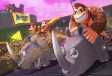 Donkey Kong Bananza’s creators reflect on the game’s path to delightful destruction