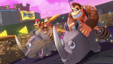 Donkey Kong Bananza’s creators reflect on the game’s path to delightful destruction