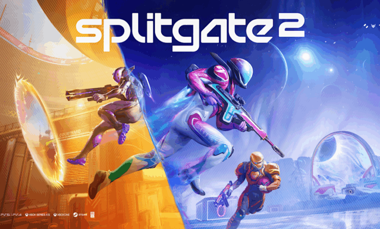 Splitgate 2 is yanked back to beta a month after release Splitgate 2 is yanked back to beta a month after release