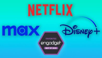 The best streaming services in 2025