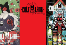 The Cult of the Lamb comic is coming back with the Schism Special this fall
