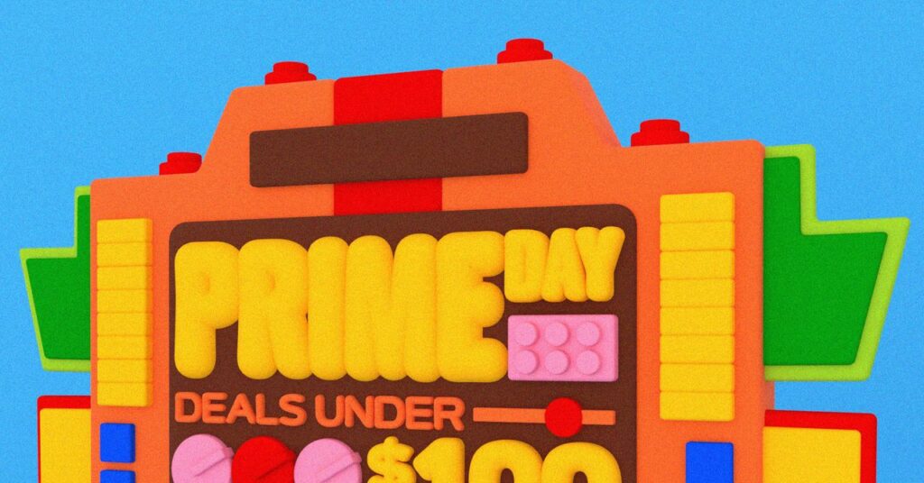 100 Best Prime Day Deals Under 0 (2025): LifeStraws, Tech, and More