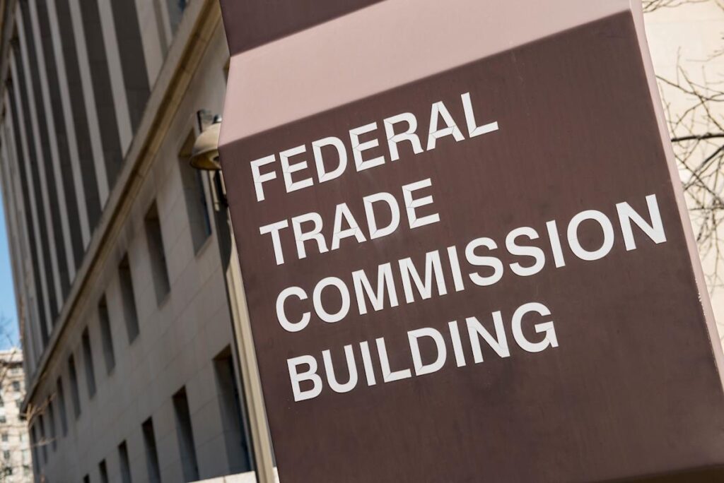 Trump’s firing of Democratic FTC commissioner was unlawful, judge rules