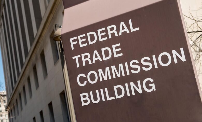 Trump’s firing of Democratic FTC commissioner was unlawful, judge rules