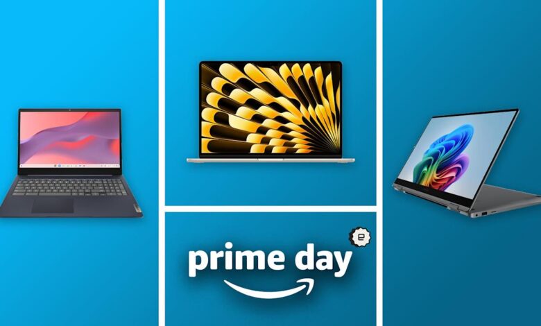 Save on MacBooks, Windows 11 machines, Chromebooks and others before the sale ends