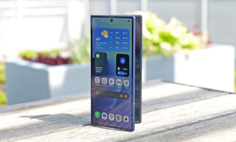 Galaxy Z Fold 7, Panasonic S1 II, Samsung QS700F and more Galaxy Z Fold 7, Panasonic S1 II, Samsung QS700F and more