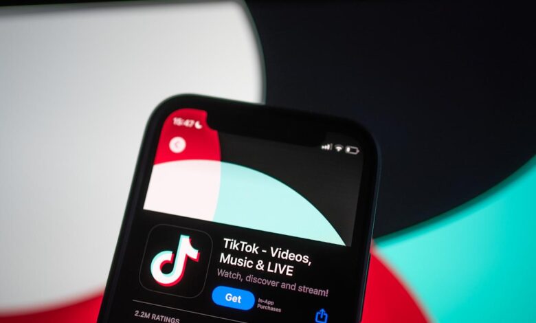 Here are the letters that let Apple and Google ignore the TikTok ban Here are the letters that let Apple and Google ignore the TikTok ban