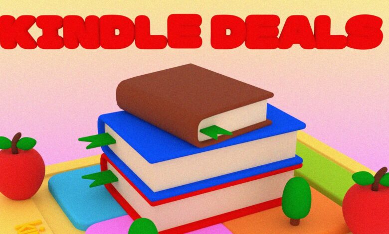 15 Prime Day Kindle Deals (Plus Amazon Echo Devices)
