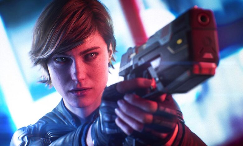 Microsoft is closing the studio developing the Perfect Dark reboot and cancelling the game Microsoft is closing the studio developing the Perfect Dark reboot and cancelling the game