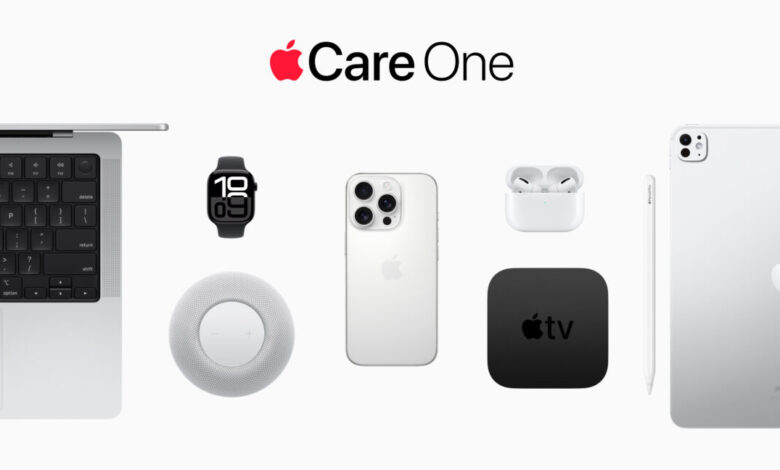 New “AppleCare One” plan bundles three extended warranties for a month New “AppleCare One” plan bundles three extended warranties for a month