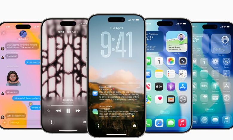 Apple Sues the YouTuber Who Leaked iOS 26