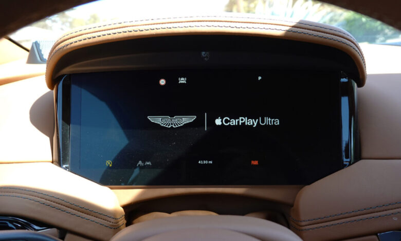 Everything we learned from a week with Apple CarPlay Ultra