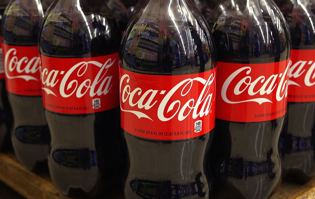 Trump’s claims of a Coca-Cola agreement quickly go flat as nutritionists groan