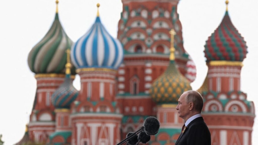 It’s hunting season in orbit as Russia’s killer satellites mystify skywatchers