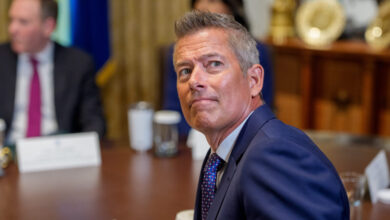 Here’s why Trump appointed the Secretary of Transportation to lead NASA