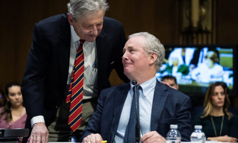 Congress moves to reject bulk of White House’s proposed NASA cuts