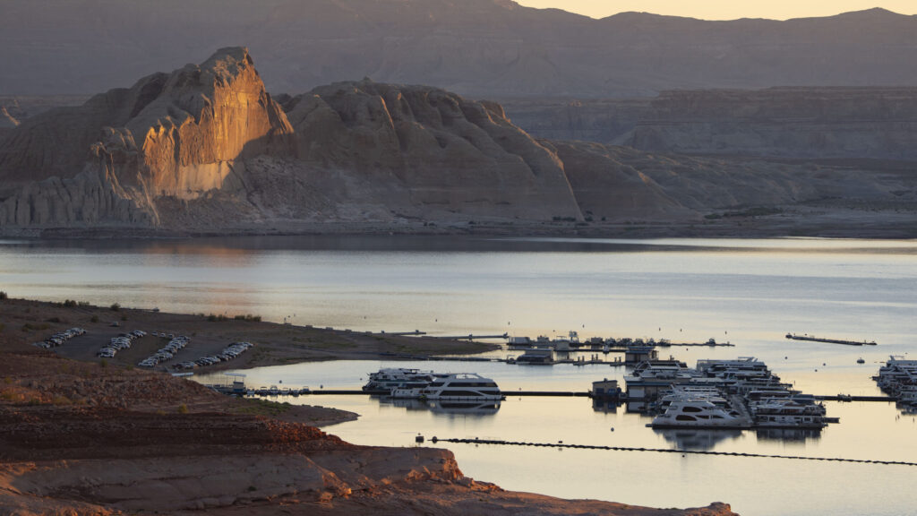 Southwestern drought likely to continue through 2100, research finds
