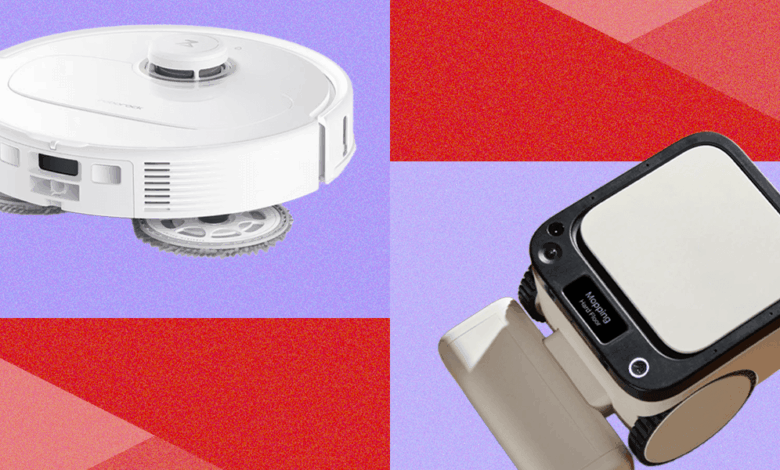 Robot Vacuum Tips to Help You Keep a Tidy Home (2025) Robot Vacuum Tips to Help You Keep a Tidy Home (2025)