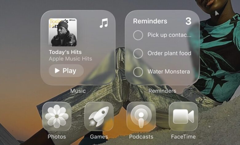 Apple sues YouTuber who leaked iOS 26’s new “Liquid Glass” software redesign Apple sues YouTuber who leaked iOS 26’s new “Liquid Glass” software redesign