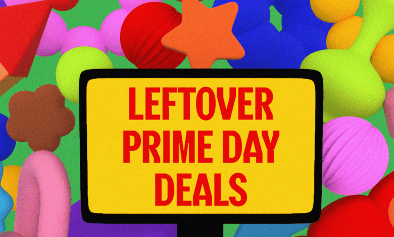 Prime Day is Finally Over But These 142 Deals Are Still Available