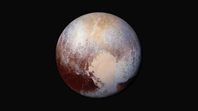 We saw the heart of Pluto 10 years ago—it’ll be a long wait to see the rest