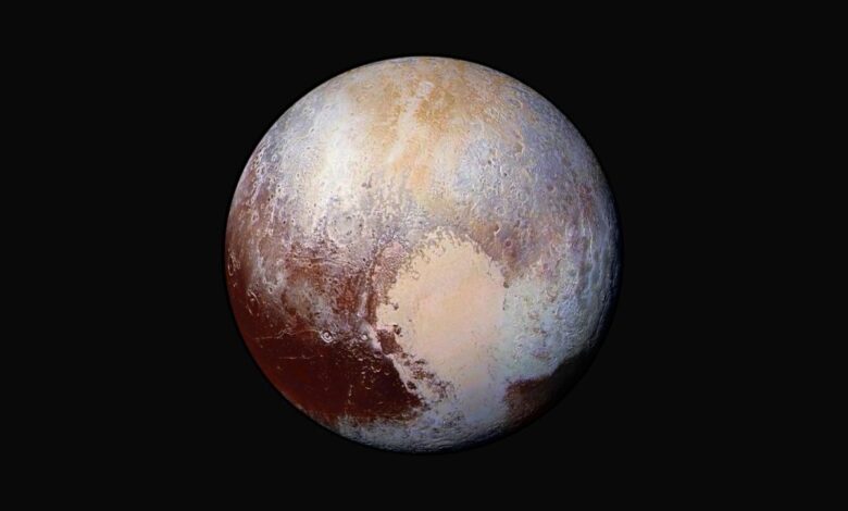 We saw the heart of Pluto 10 years ago—it’ll be a long wait to see the rest