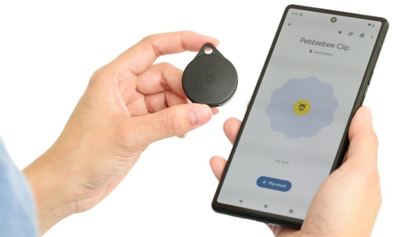 Pebblebee tracker’s new SOS alert reminds us that updates can be good for gadgets Pebblebee tracker’s new SOS alert reminds us that updates can be good for gadgets