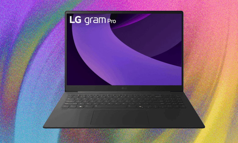 LG Gram Pro 16 (2025) Review: Thin Is Still In LG Gram Pro 16 (2025) Review: Thin Is Still In