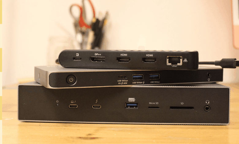 10 Best Laptop Docking Stations (2025), Tested and Reviewed 10 Best Laptop Docking Stations (2025), Tested and Reviewed