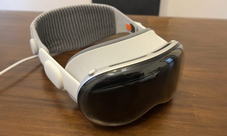 Analyst: M5 Vision Pro, Vision Air, and smart glasses coming in 2026–2028 Analyst: M5 Vision Pro, Vision Air, and smart glasses coming in 2026–2028