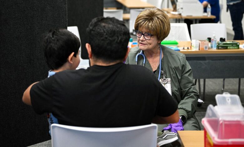 Can US Measles Outbreaks Be Stopped? Can US Measles Outbreaks Be Stopped?