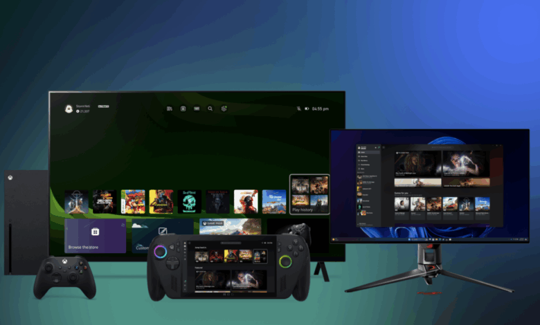 Xbox cloud games will soon follow you just about everywhere Xbox cloud games will soon follow you just about everywhere