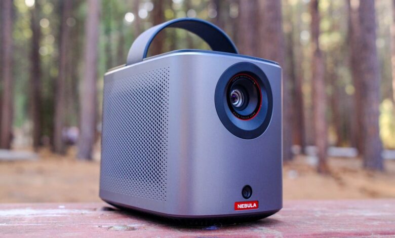 My Secret Weapon for Camping Is This Portable Projector That’s 22% Off My Secret Weapon for Camping Is This Portable Projector That’s 22% Off
