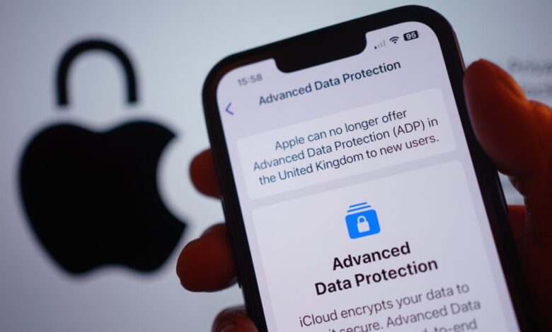 UK backing down on Apple encryption backdoor after pressure from US UK backing down on Apple encryption backdoor after pressure from US