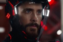 Jared Leto is the ultimate soldier in new TRON: Ares trailer