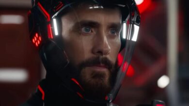 Jared Leto is the ultimate soldier in new TRON: Ares trailer