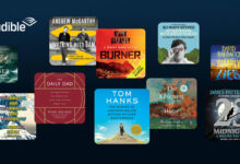 Get three months of Audible for only  during Prime Day