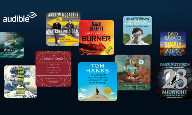 Get three months of Audible for only during Prime Day Get three months of Audible for only during Prime Day